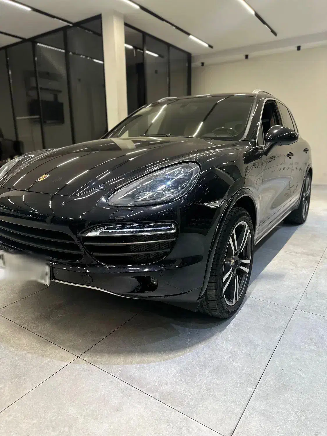 پورشه کاین ۲۰۱۱|خودرو سواری و وانت|تهران, نیلوفر|دیوار