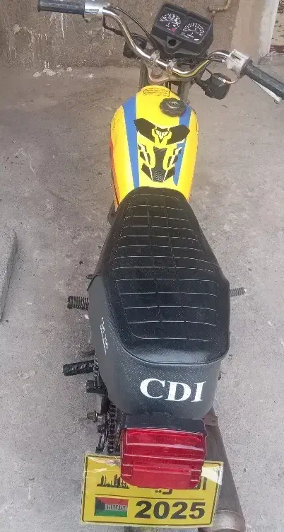 موتور مزایده|موتورسیکلت|کوهدشت, |دیوار