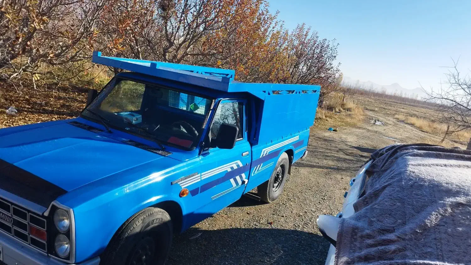 نیسان ۱۴۰۲|خودرو سواری و وانت|صومای برادوست, |دیوار