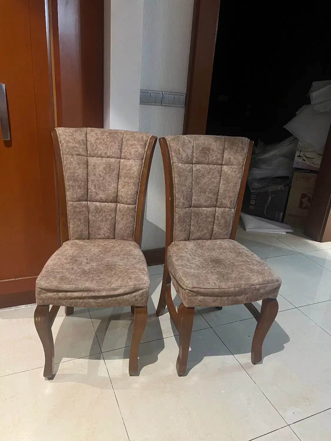 صندلی میز ناهارخوری|میز و صندلی غذاخوری|تهران, ولنجک|دیوار