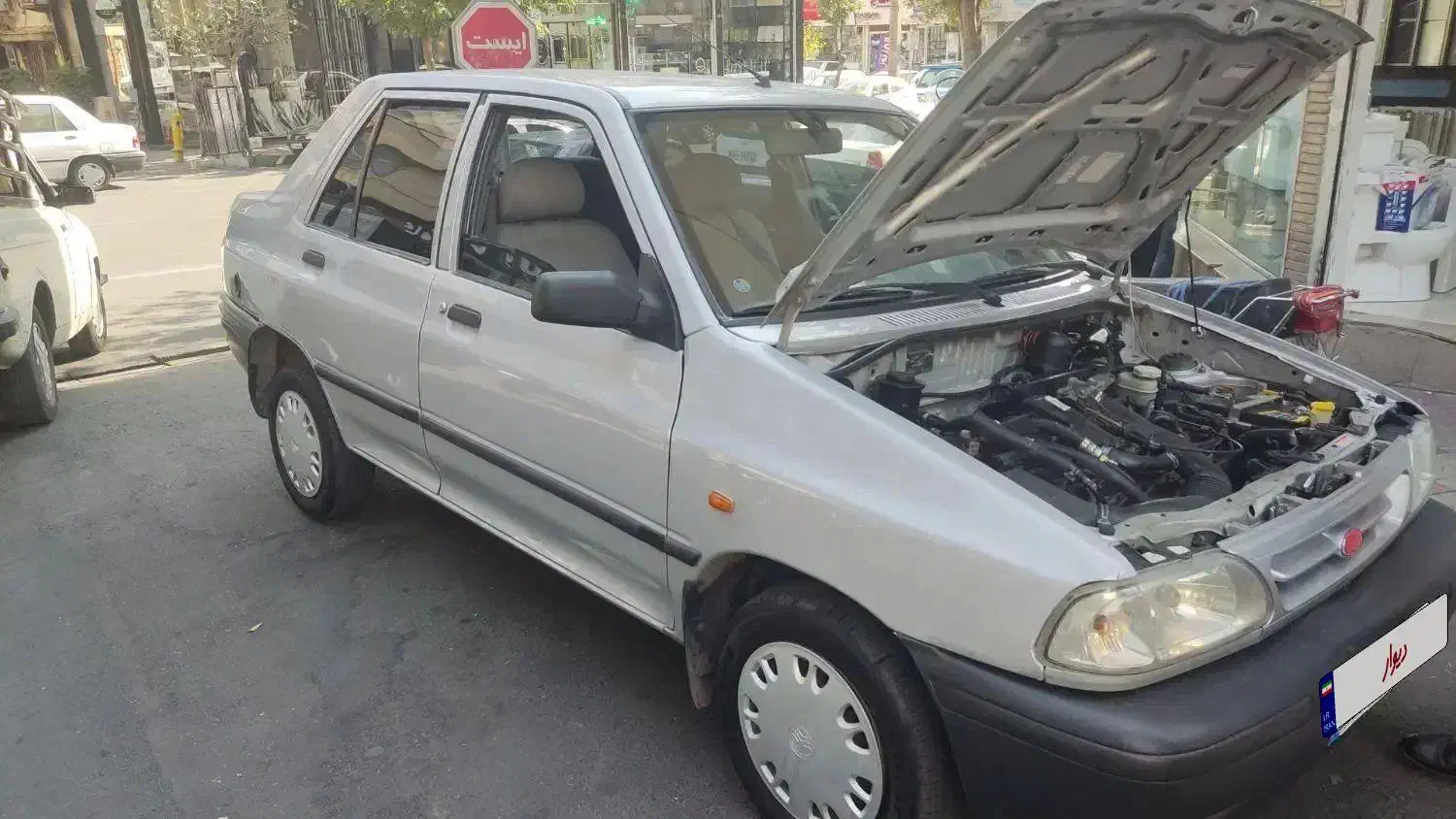 پراید96|خودرو سواری و وانت|کاشمر, |دیوار