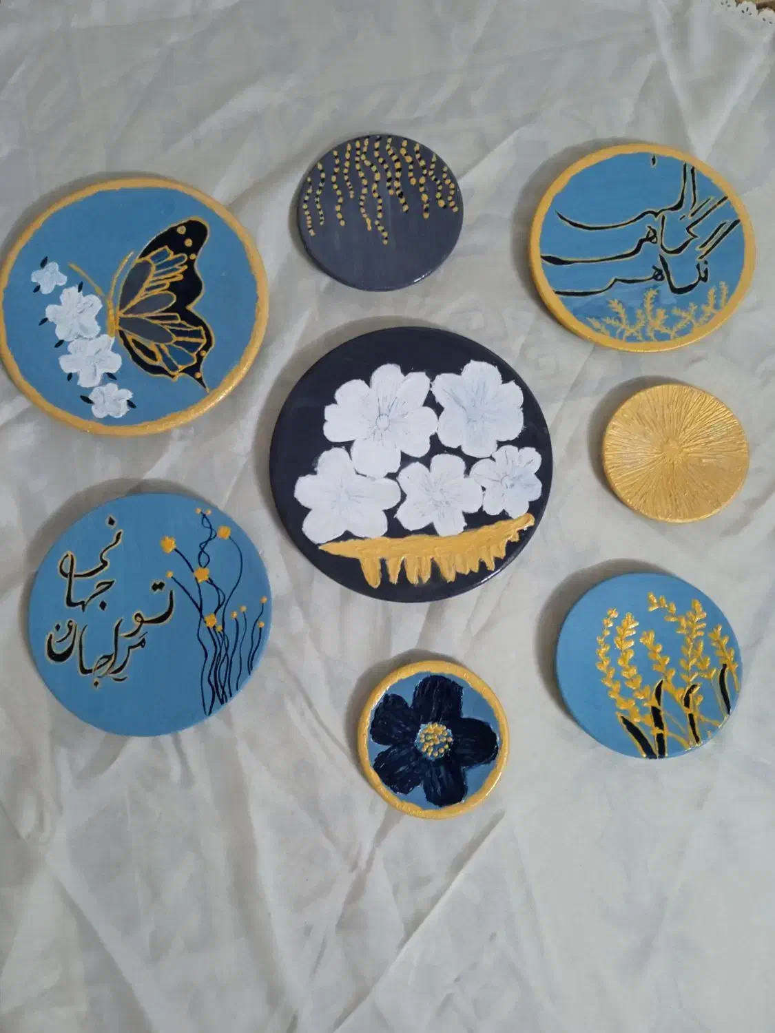 دکوری خاص|تابلو، نقاشی، عکس|خرم‌آباد, |دیوار