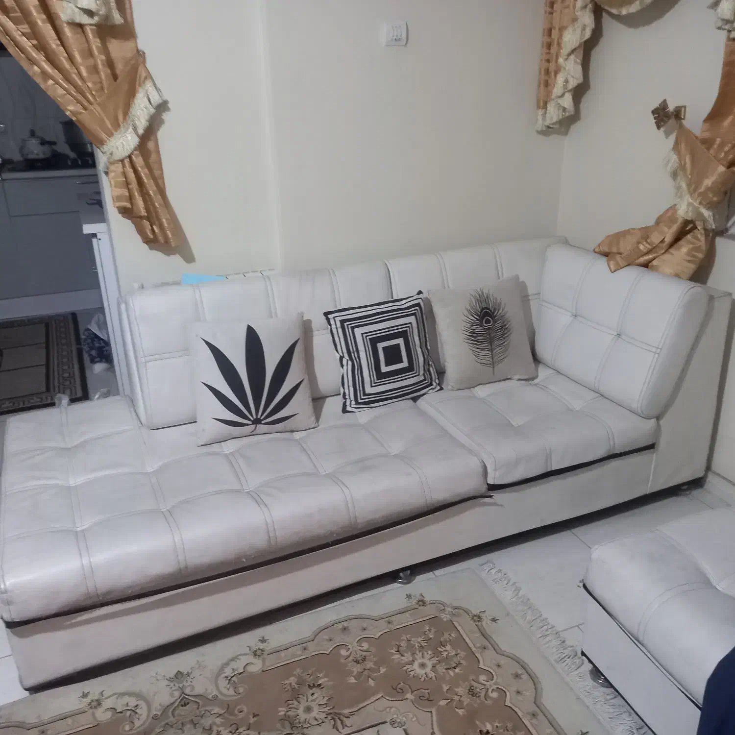 فروش تختخواب|سرویس روتختی|پرند, فاز ۶|دیوار