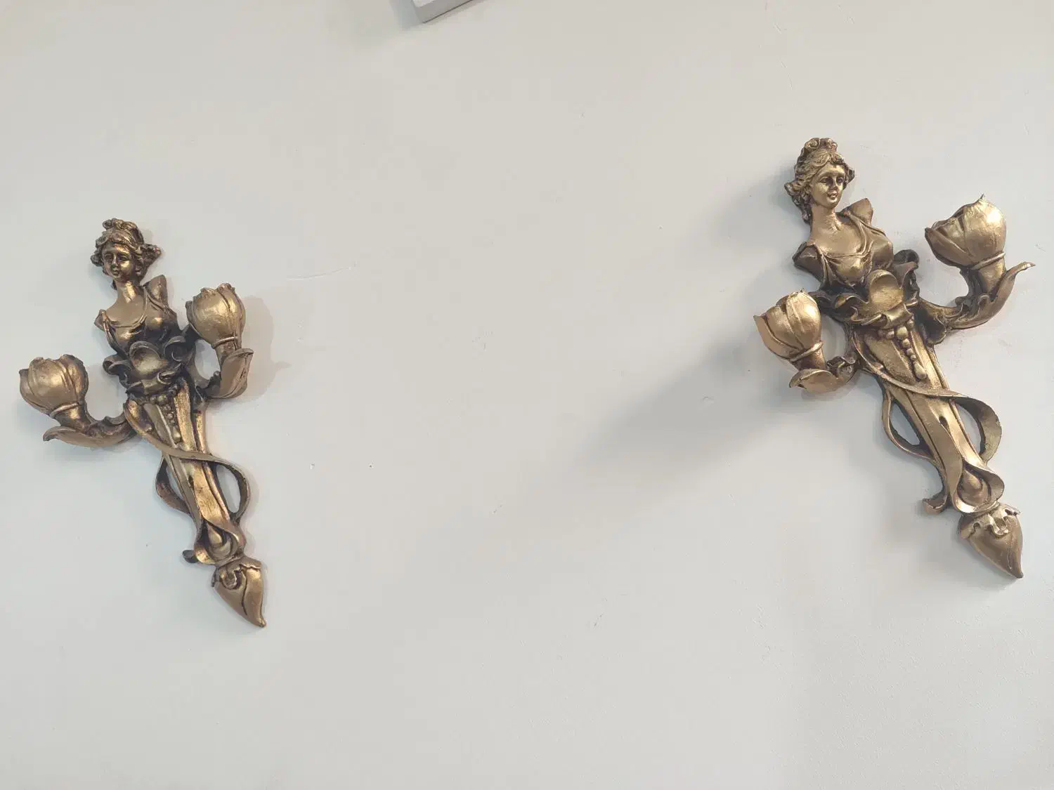 جا شمعی|صنایع دستی و سایر لوازم تزئینی|اندیمشک, |دیوار