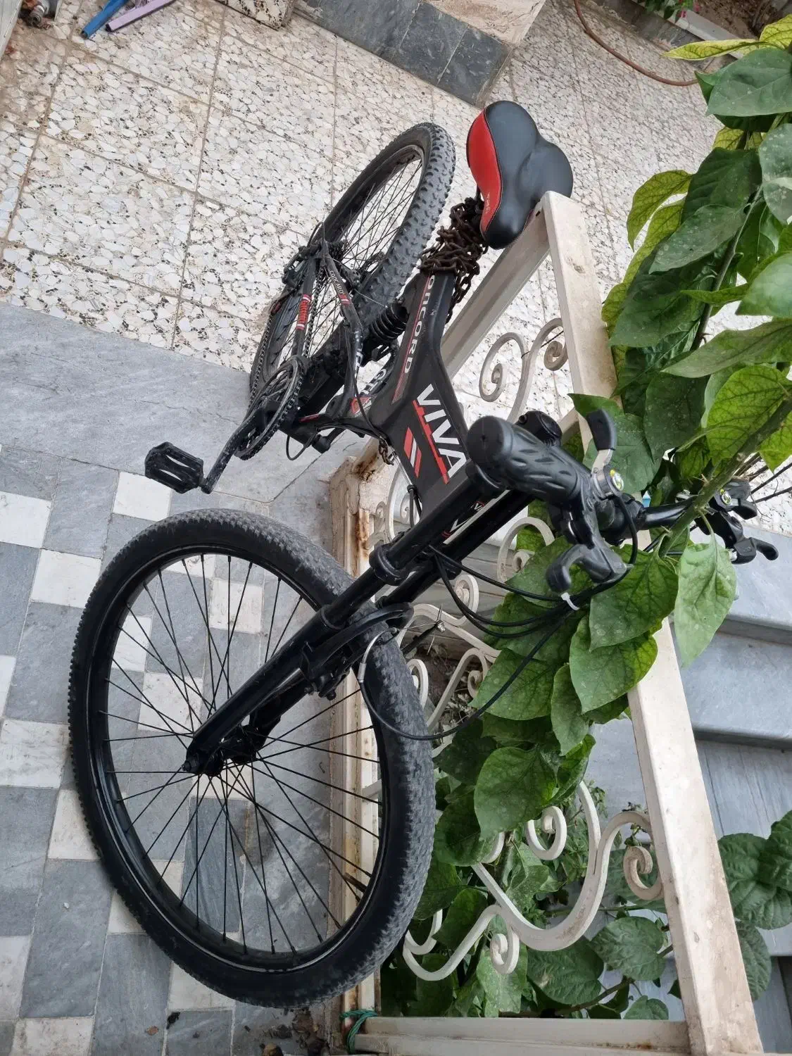 دوچرخه ۲۶ هفت دنده|دوچرخه، اسکیت، اسکوتر|قم, زنبیل آباد|دیوار