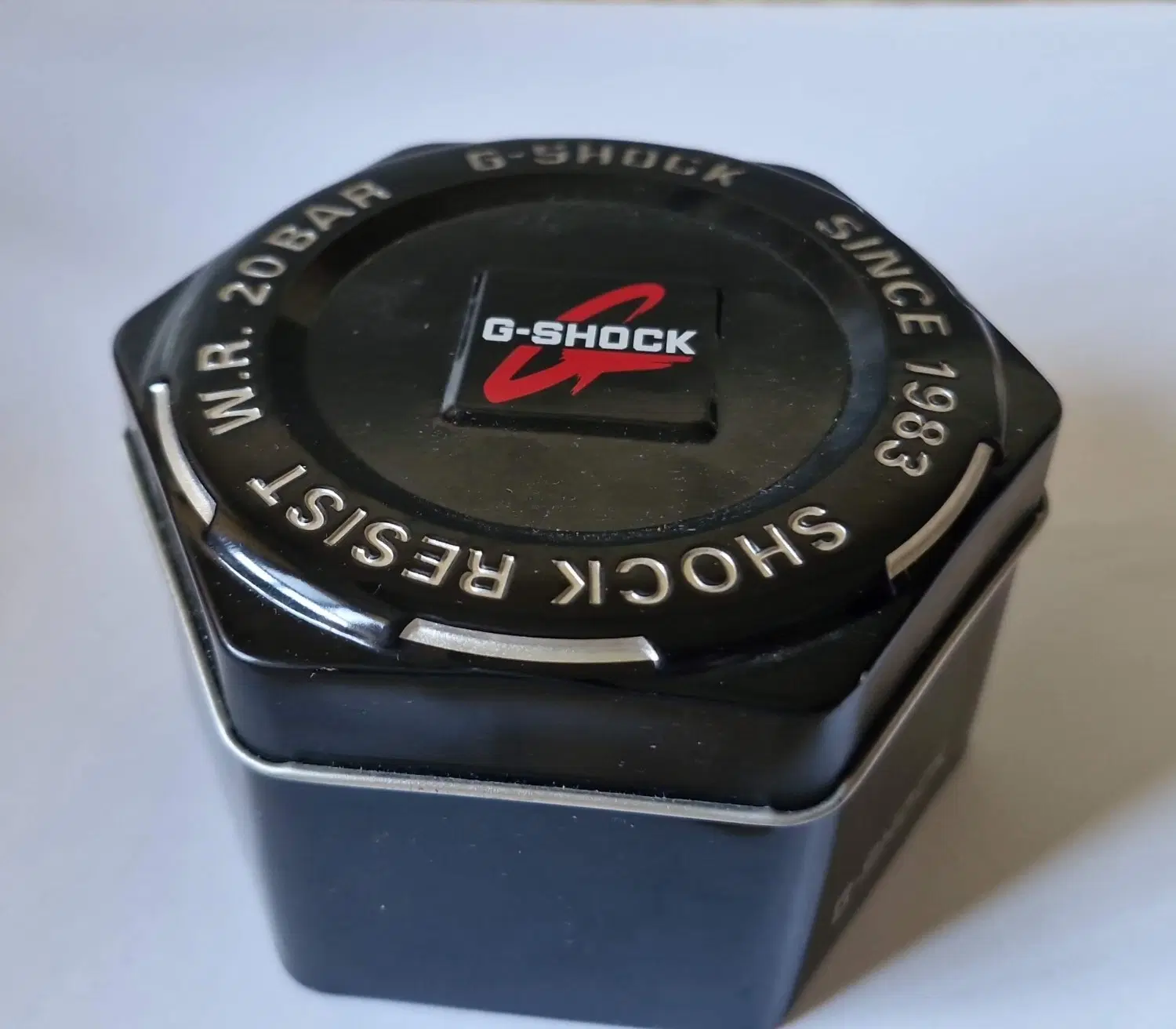 ساعت کاسیو G-SHOCK مدل GA -110|ساعت|تهران, قیطریه|دیوار