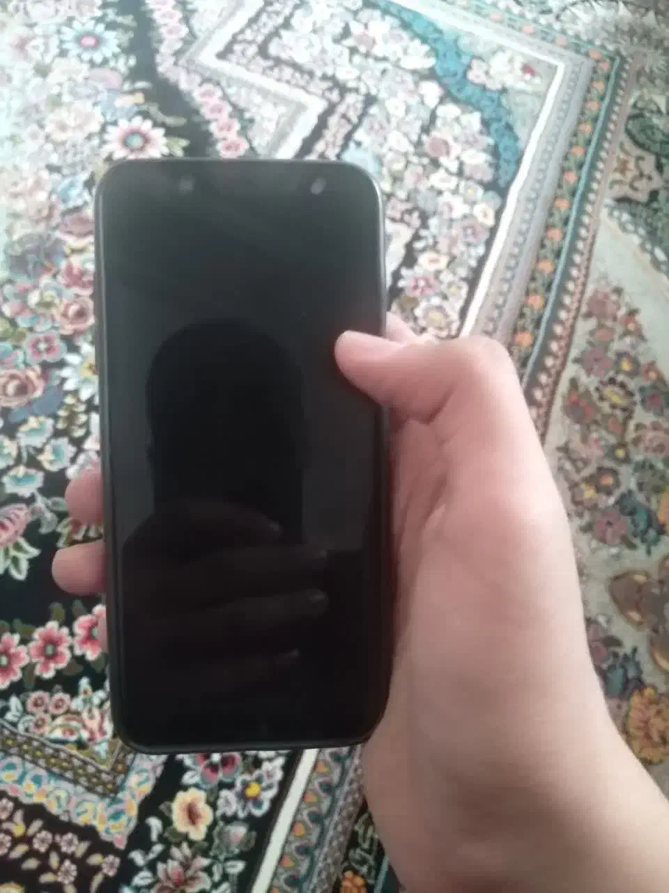 فروش گلگسی a6|موبایل|گلبهار, شهر جدید گلبهار|دیوار