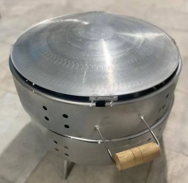 تنور گازی چهار شعله|اجاق گاز و لوازم برقی پختوپز|عسلویه, |دیوار