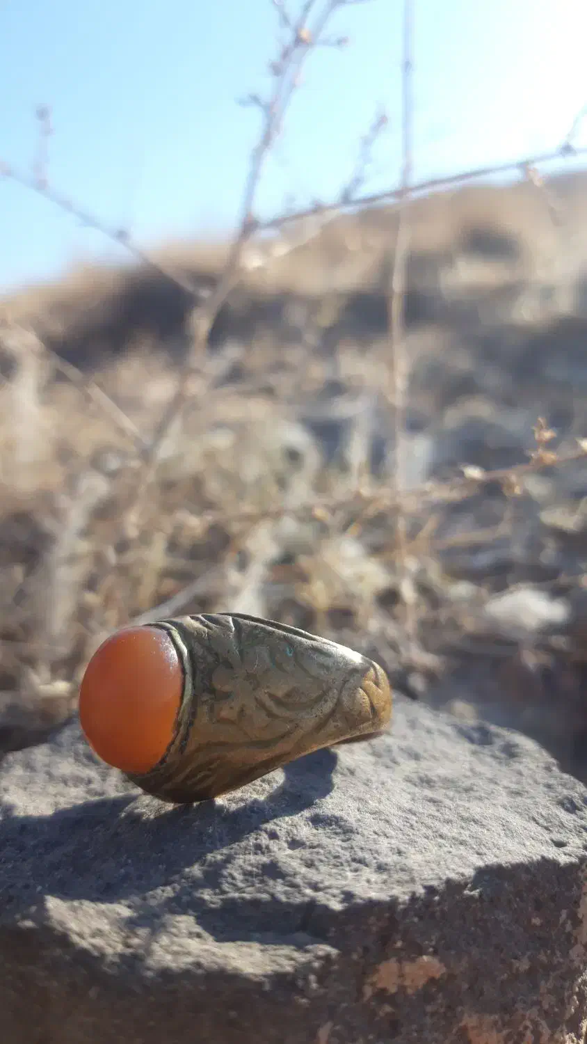 رکاب انگشتر کهنه|جواهرات|کرمان, |دیوار