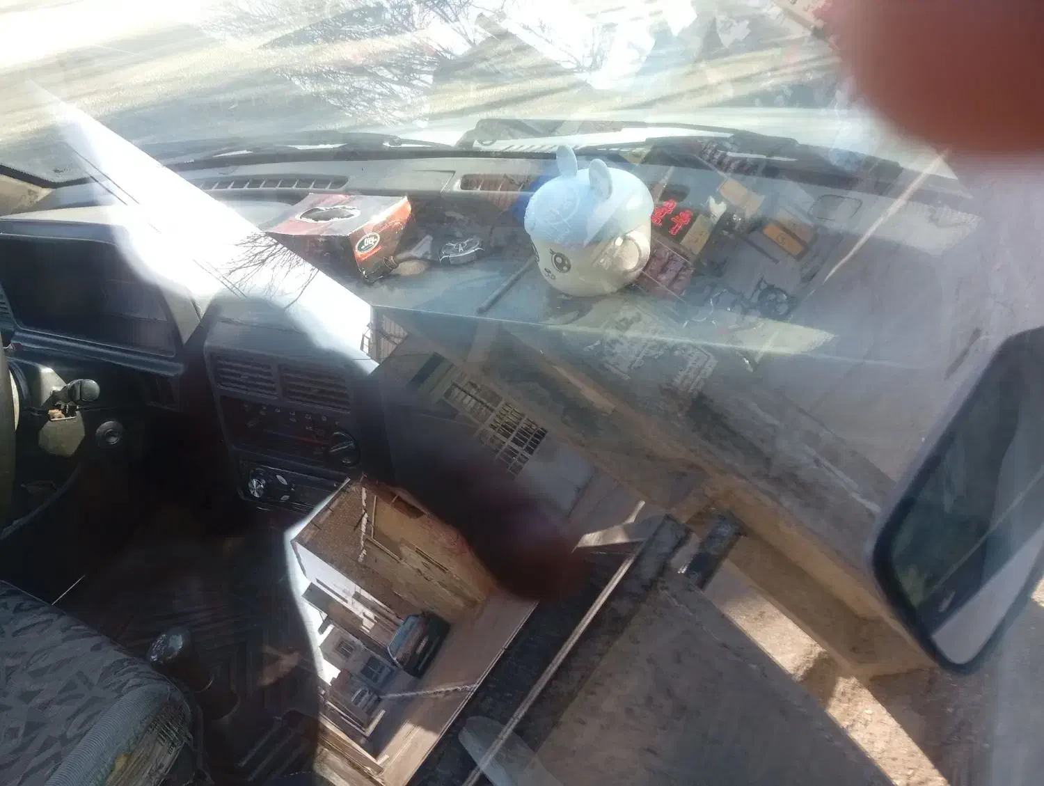 کرج|خودرو سواری و وانت|رباط‌کریم, یقه|دیوار