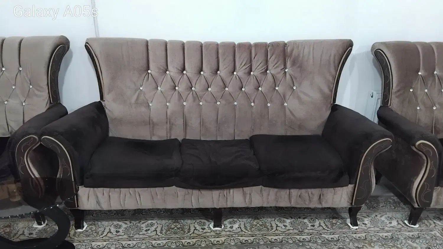 مبل ۷ نفره|مبلمان خانگی و میز عسلی|اسدآباد, |دیوار