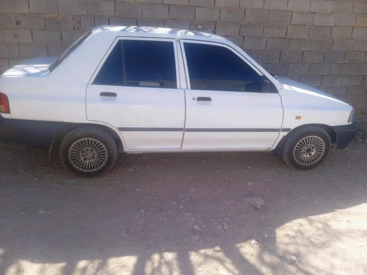 پراید ۹۵|خودرو سواری و وانت|فسا, |دیوار