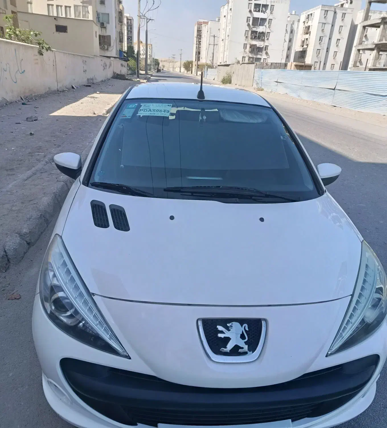 فروش207مدل402|خودرو سواری و وانت|بندرعباس, |دیوار