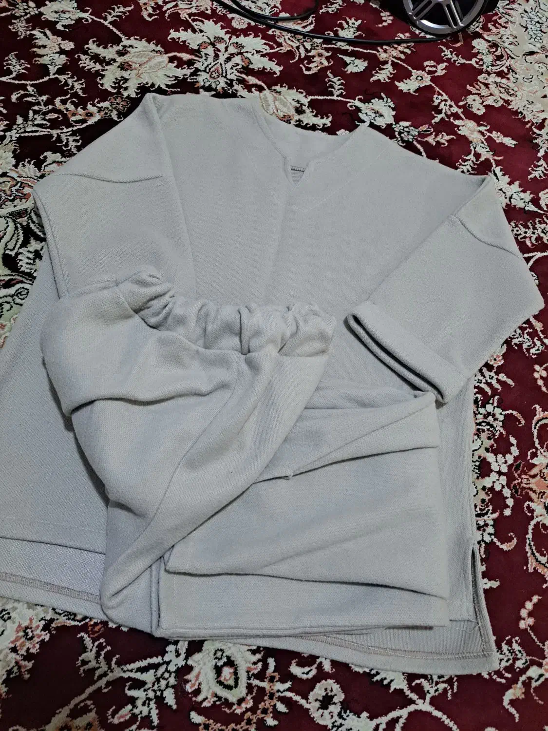 لباس پشمی جنس فوتر درجه ۱|لباس|اسلامشهر, شهرک قائمیه|دیوار