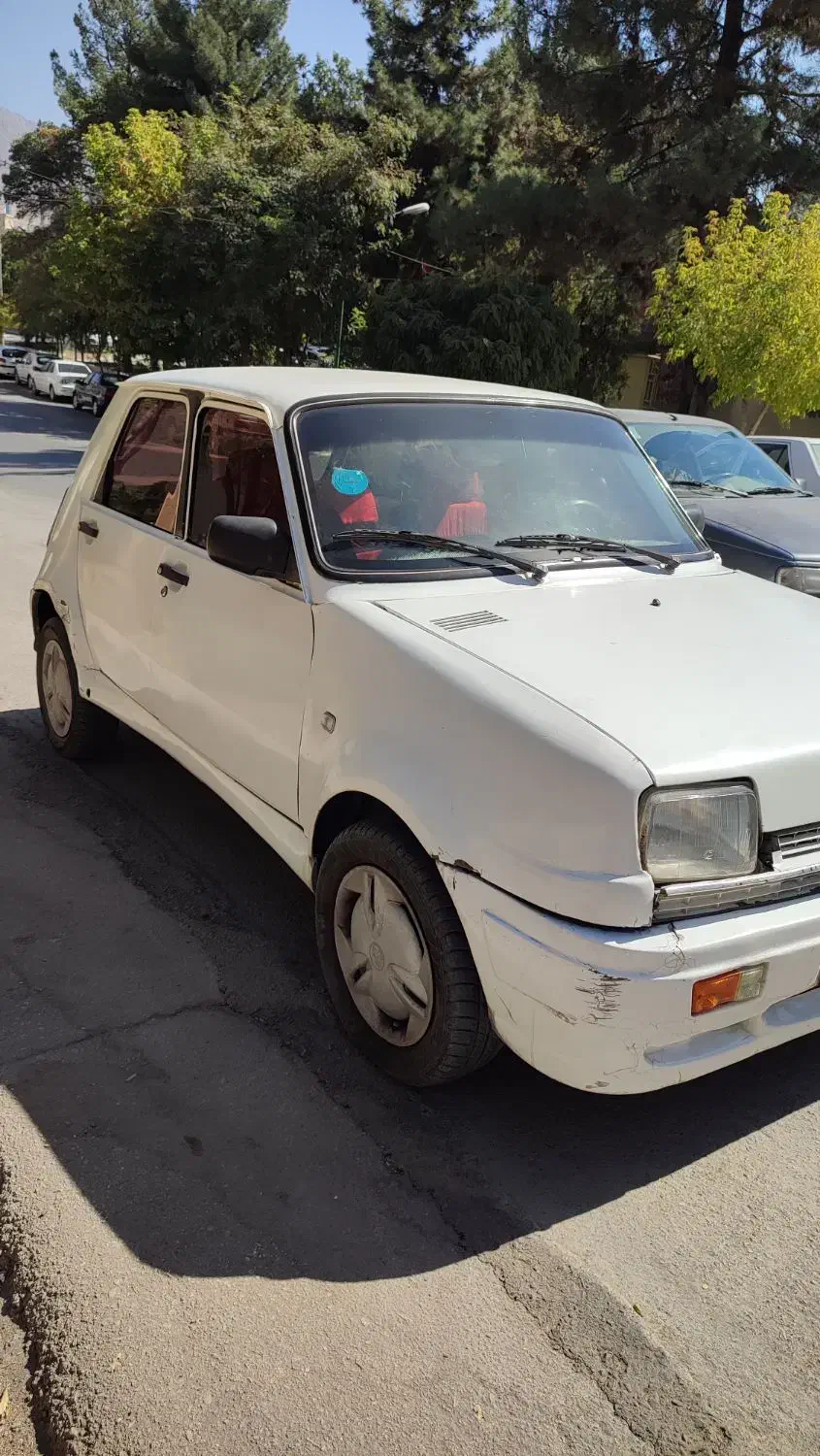 نیو پی کی 85|خودرو سواری و وانت|خرم‌آباد, |دیوار