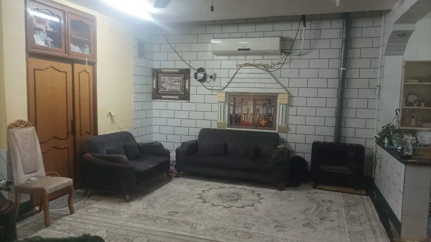 ویلایی/۲۳گزی/دوخوابه/خیابان آزمون/پارکینگ بزرگ|اجارهٔ خانه و ویلا|بهبهان, |دیوار