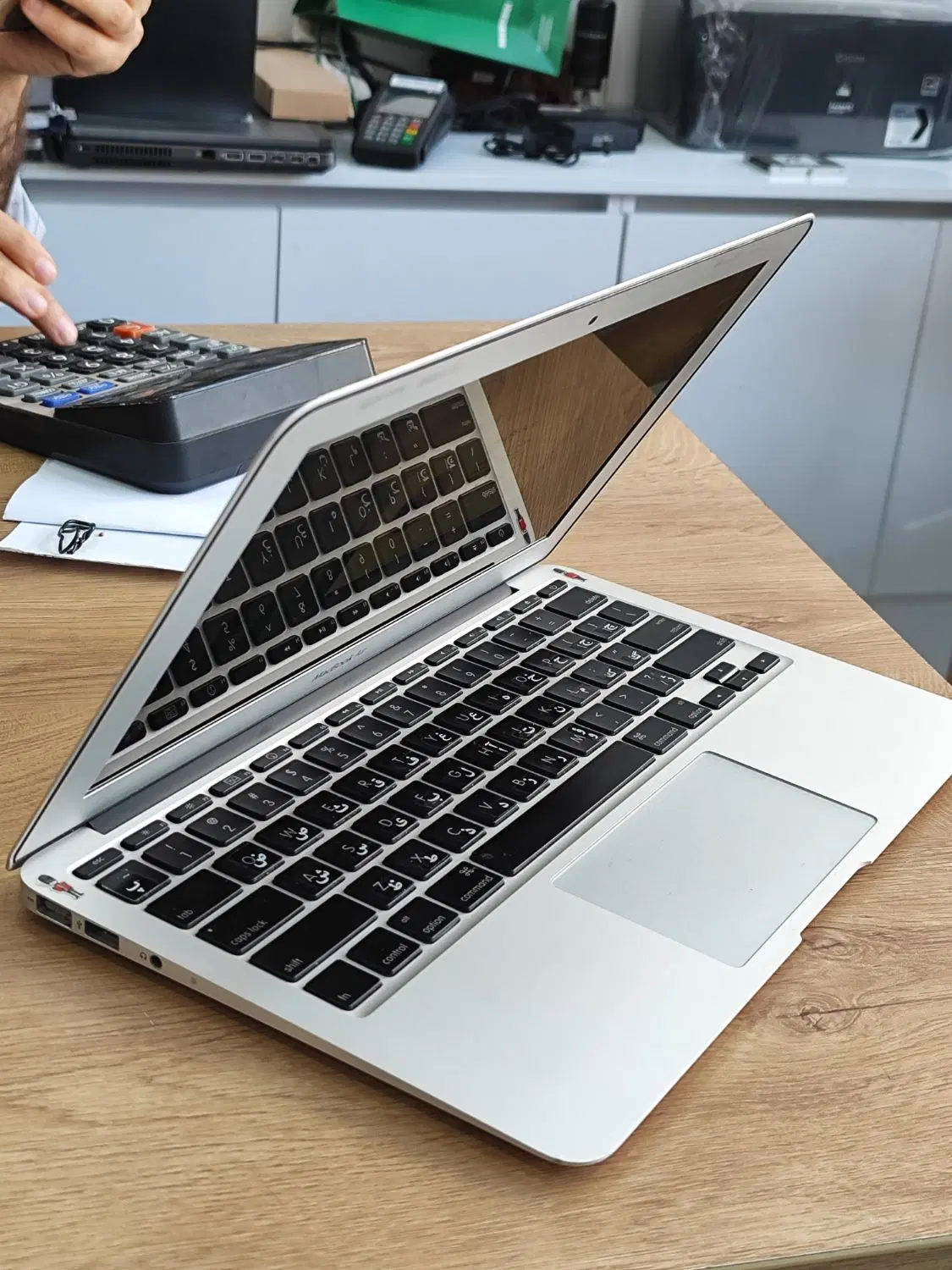 macbook air|رایانه همراه|ارومیه, |دیوار