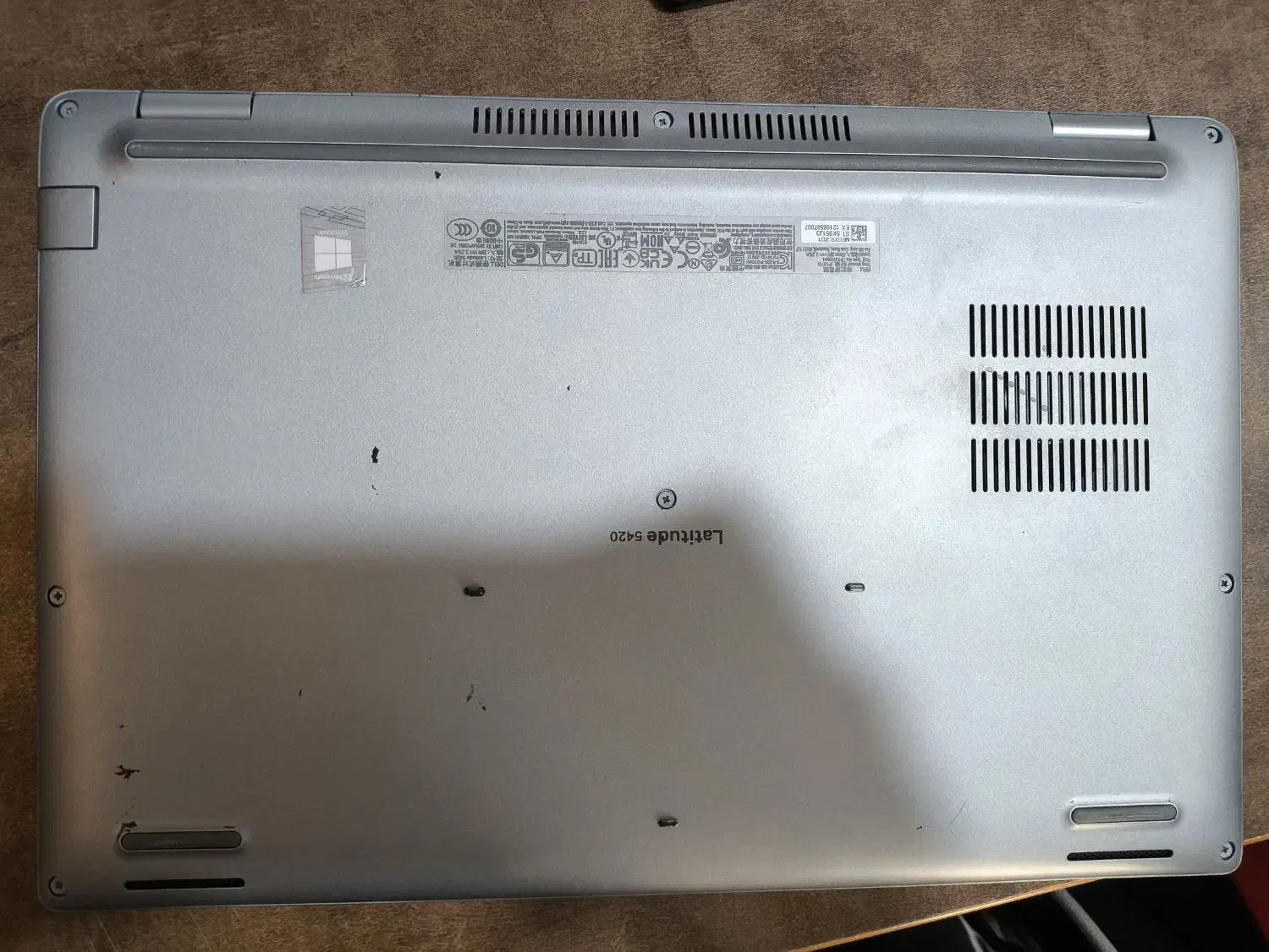 dell 5420 لپ تاپ|رایانه همراه|اسلام‌شهر, شهرک مفیدی|دیوار