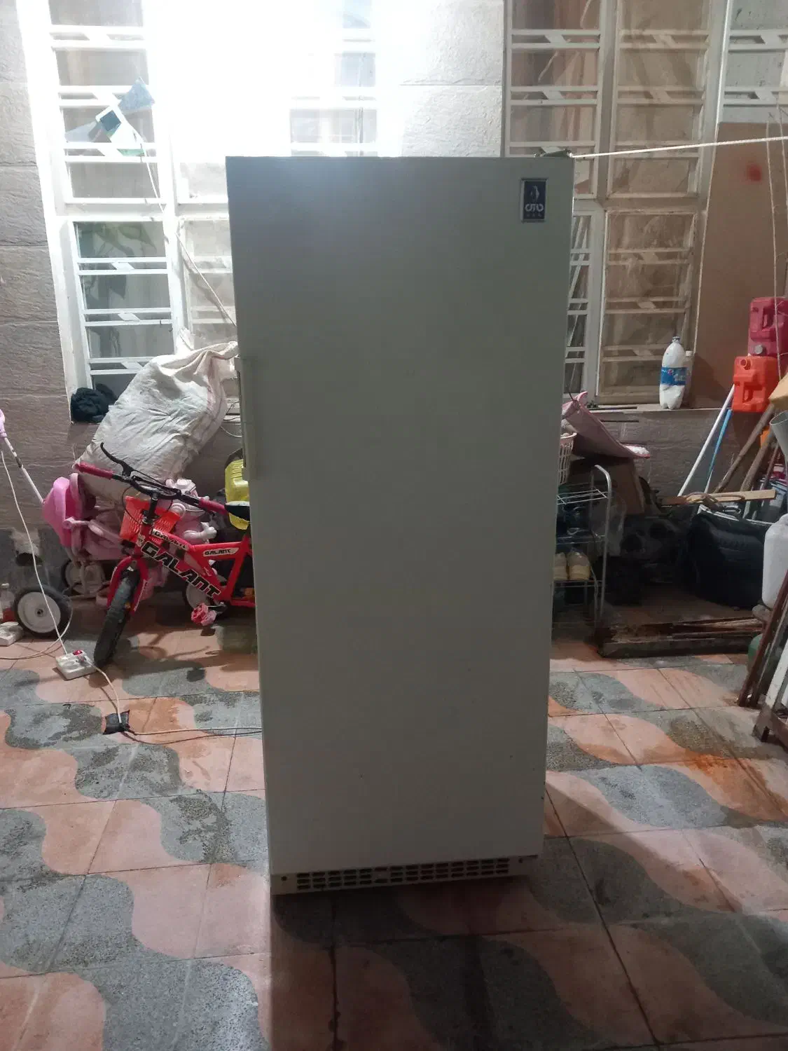 فریزر پارس ۱۲ فوت|یخچال و فریزر|شیراز, شهدای شهرک سعدی|دیوار