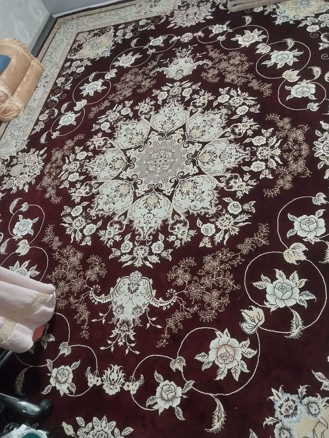 فرش|فرش|کرمانشاه, |دیوار