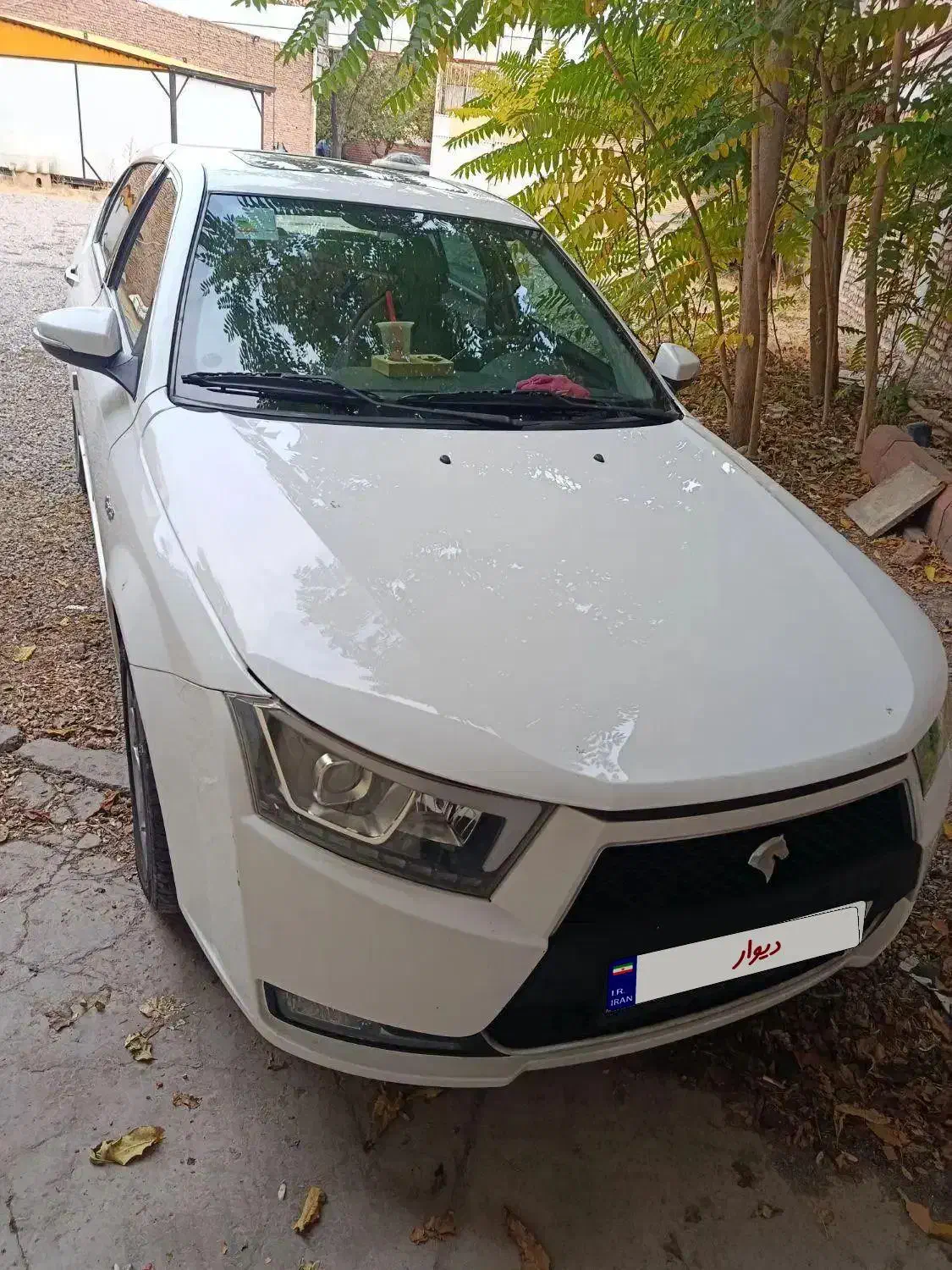 دنا پلاس اتومات توربو شارژ99|خودرو سواری و وانت|تبریز, |دیوار