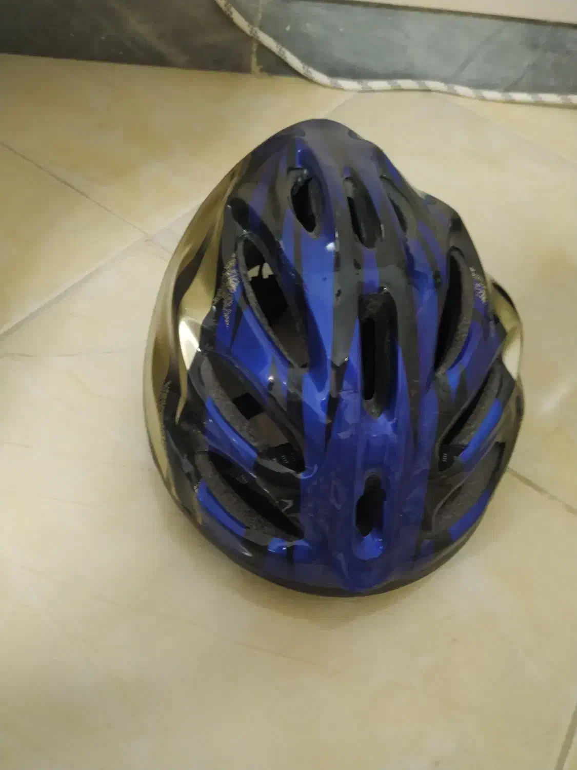 کلاه دوچرخه|دوچرخه، اسکیت، اسکوتر|اراک, |دیوار