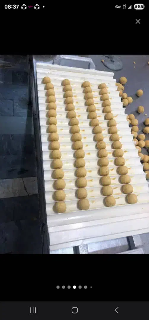 دستگاه گردکن شیرینی ومهر مسی قنادی|فروشگاه و مغازه|اصفهان, جاوان|دیوار