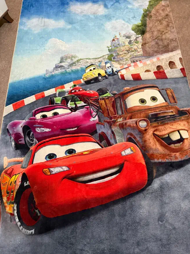 فرش کودک|فرش|اصفهان, شهرک شهید منتظری|دیوار