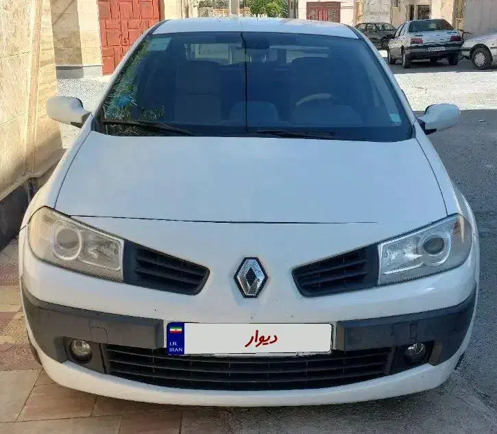 مگان 2000وارداتی فول|خودرو سواری و وانت|قروه, |دیوار