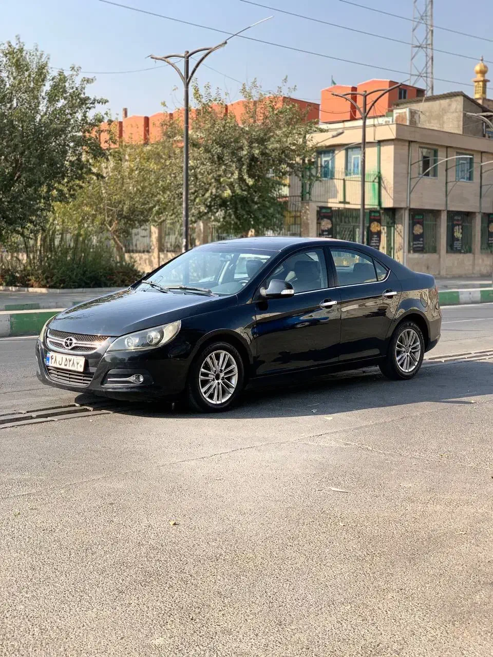 جک j5 اتومات|خودرو سواری و وانت|تهران, شکوفه (عبدل آباد)|دیوار