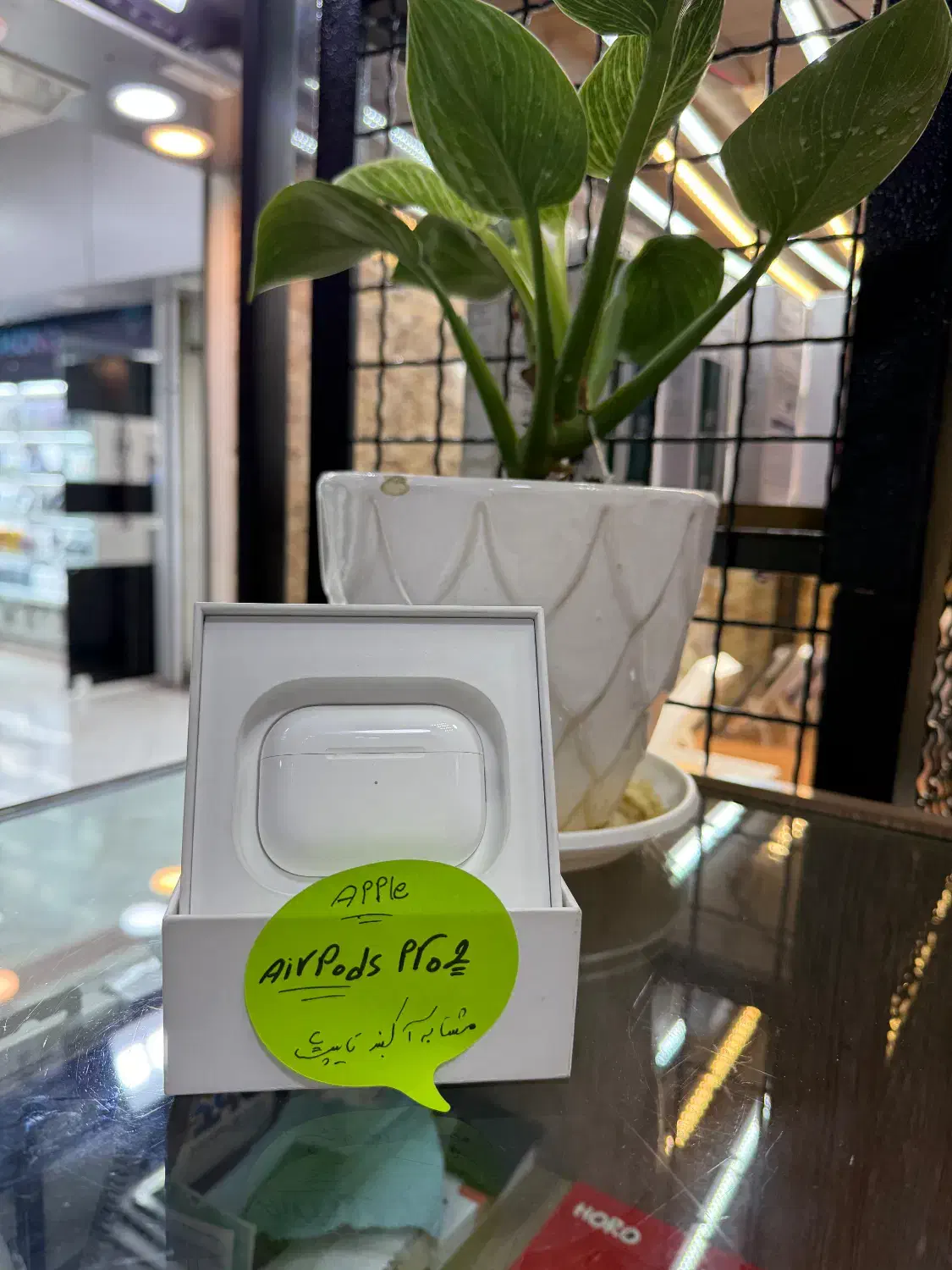 airpods pro 2new type C|لوازم جانبی موبایل و تبلت|تهران, هفت حوض|دیوار