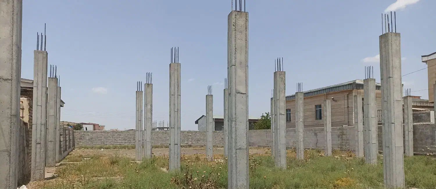 فروش زمینی مسکونی واقع در کمربندی سیمن شهر|فروش زمین و ملک کلنگی|سیمین شهر, |دیوار