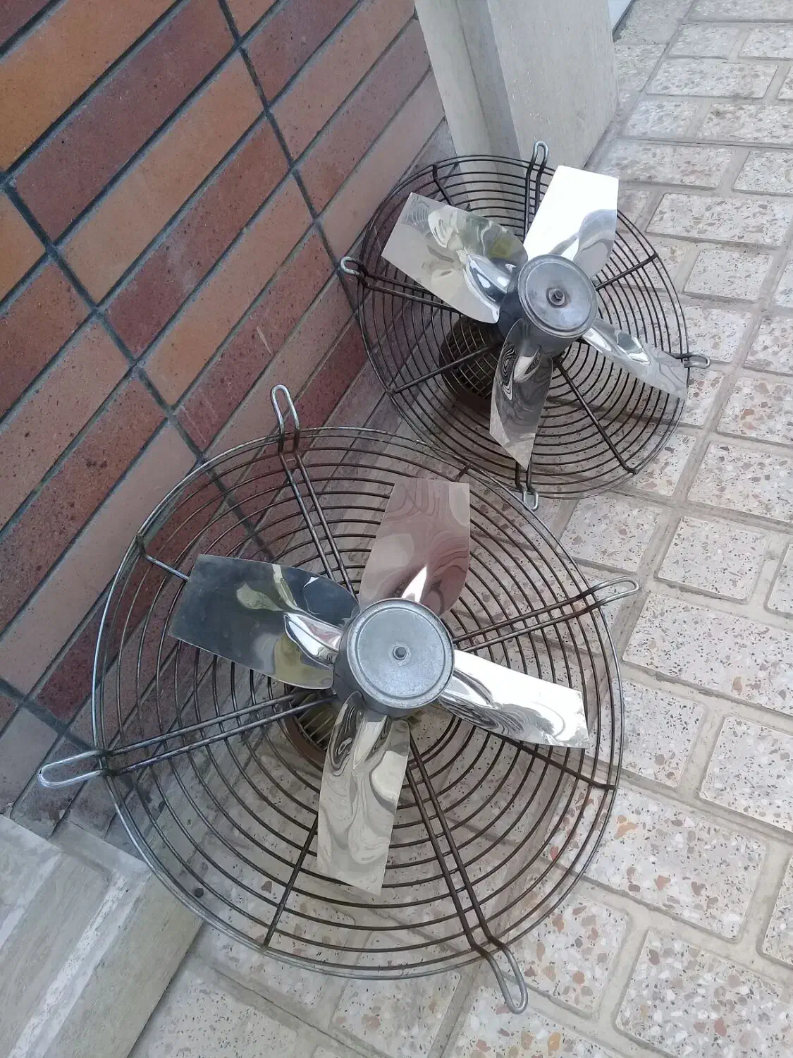 هواکش AEG آلمان|پنکه و تصفیهکنندهٔ هوا|اسلامشهر, مظفریه|دیوار