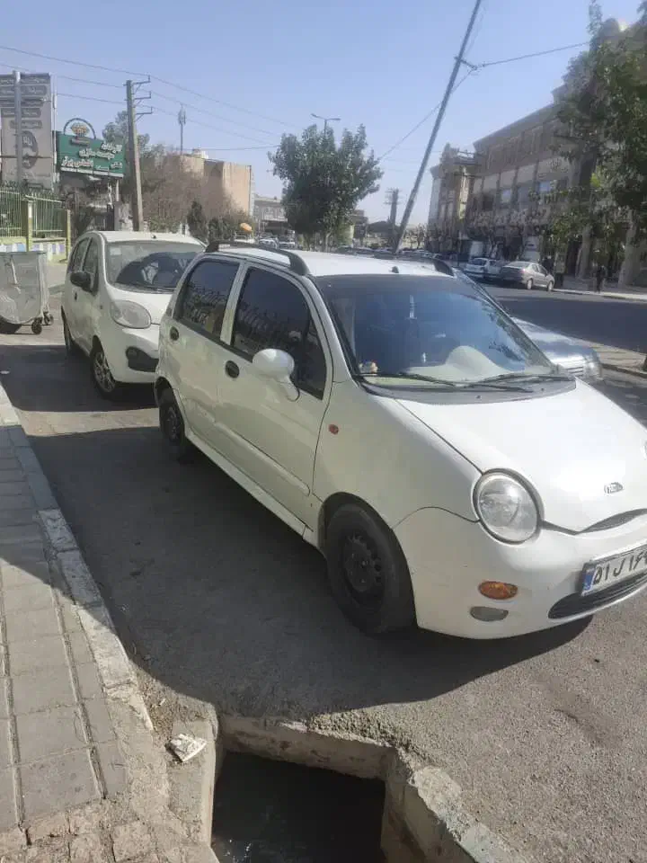ام‌وی‌ام 110 دنده‌ای ۴ سیلندر مدل ۹۴ سفید کارنامه|خودرو سواری و وانت|اسلام‌شهر, مطهری|دیوار