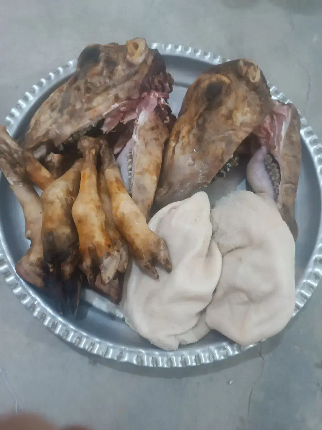 کله پاچه کوه تازه|خوردنی و آشامیدنی|مسجد سلیمان, |دیوار