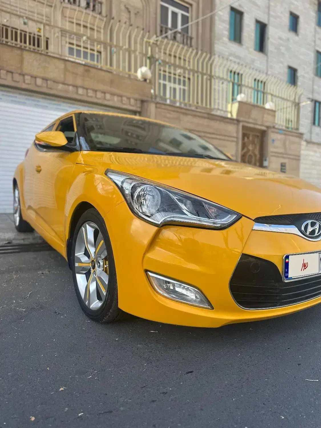 ولستر ۲۰۱۴|خودرو سواری و وانت|تهران, شهران جنوبی|دیوار