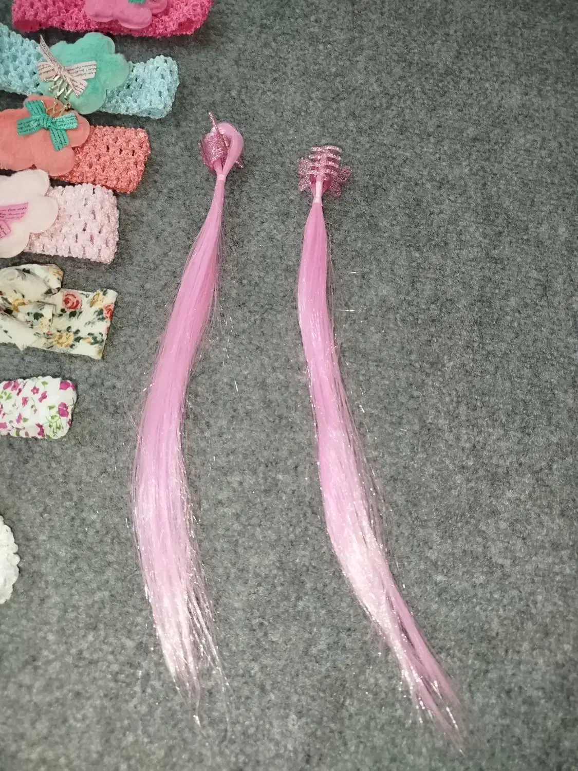 هدبند و تل و اکسسوری مو دختربچه|زیورآلات و اکسسوری|نسیم‌شهر, |دیوار