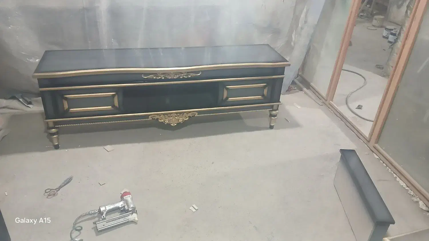 تعمیرات مبل و رنگ آمیزی سرویس چوب|خدمات پیشه و مهارت|شاندیز, |دیوار