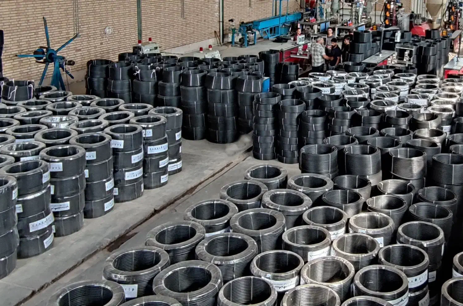 تولیدکننده نوار تیپ و لوله قطر 16 آبیاری قطره ای|خدمات باغبانی و درختکاری|ورامین, ورامین|دیوار