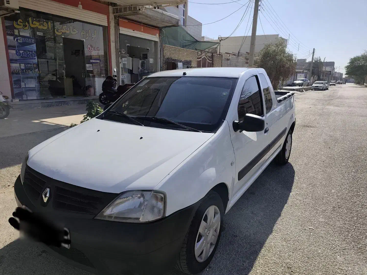 خودرو تندر 90وانت|خودرو سواری و وانت|هندیجان, |دیوار