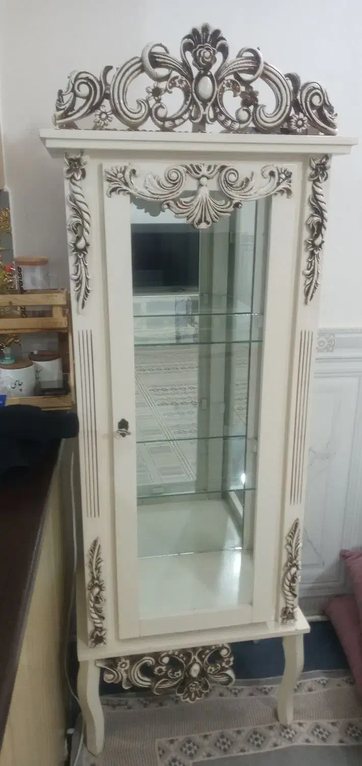 بوفه|بوفه، ویترین، کنسول|ورامین, خیر آباد|دیوار