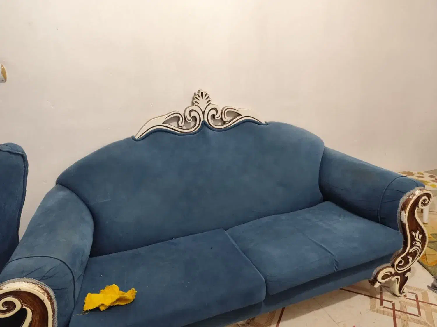 مبل|مبلمان خانگی و میز عسلی|یزد, |دیوار