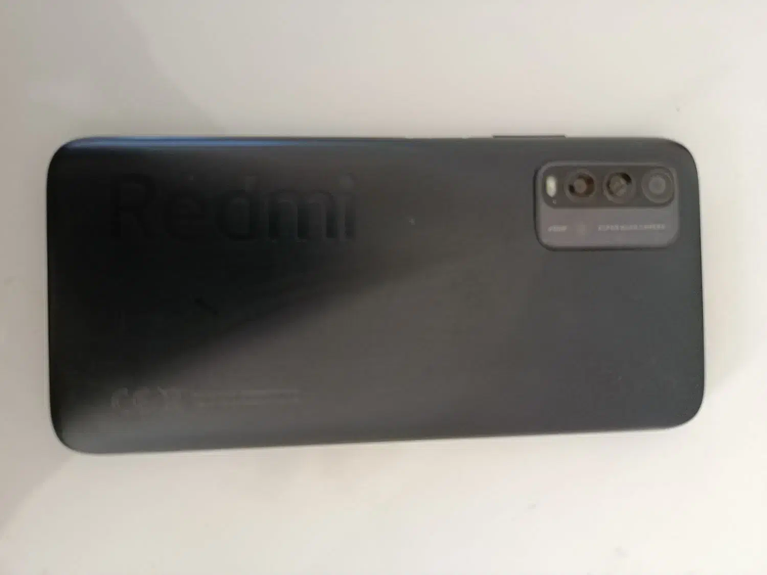 گوشی Redmi 9T|موبایل|میبد, |دیوار