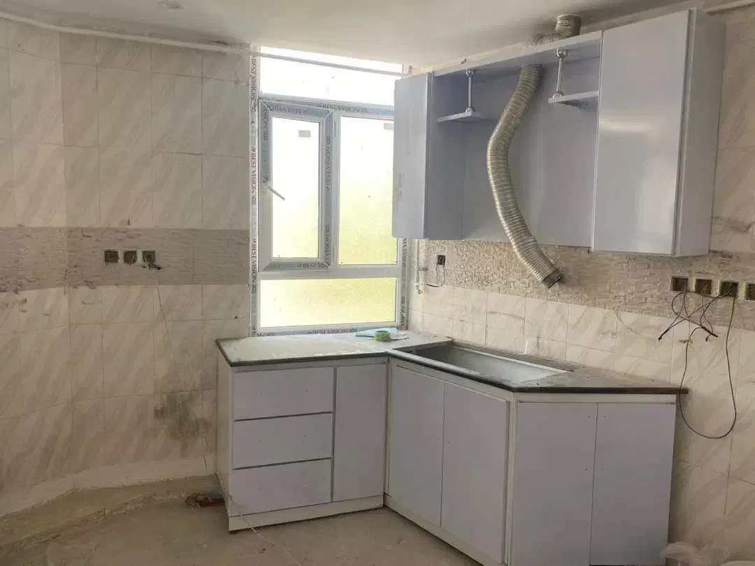 کابینت فلز درحد نو|مصالح و تجهیزات ساختمان|شوشتر, |دیوار