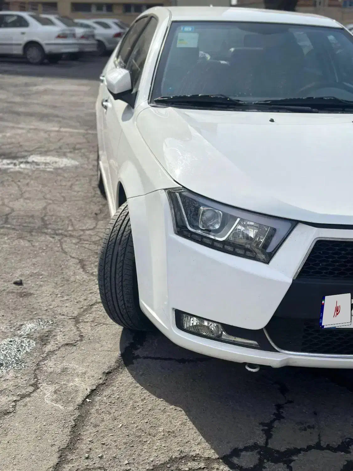 دنا پلاس ۶ دنده مدل ۱۴۰۳|خودرو سواری و وانت|تبریز, |دیوار