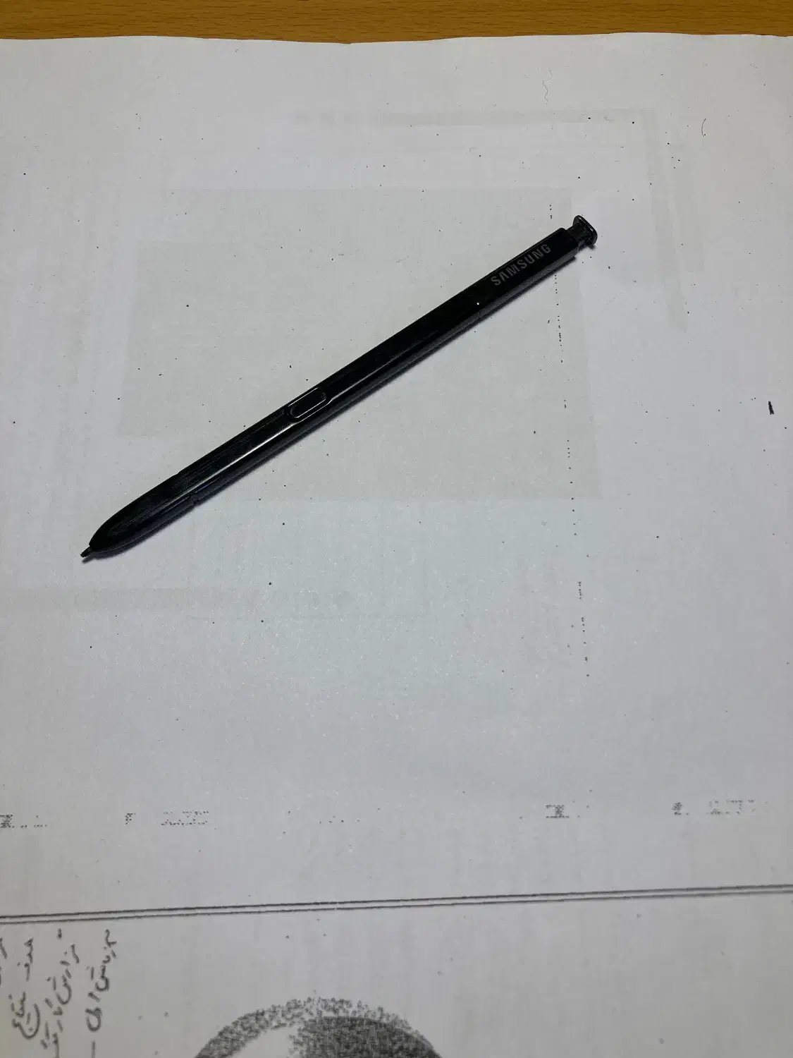 قلم سامسونگ سری نوت ، اصلیه اصلی / spen note 9|لوازم جانبی موبایل و تبلت|رشت, گلسار|دیوار