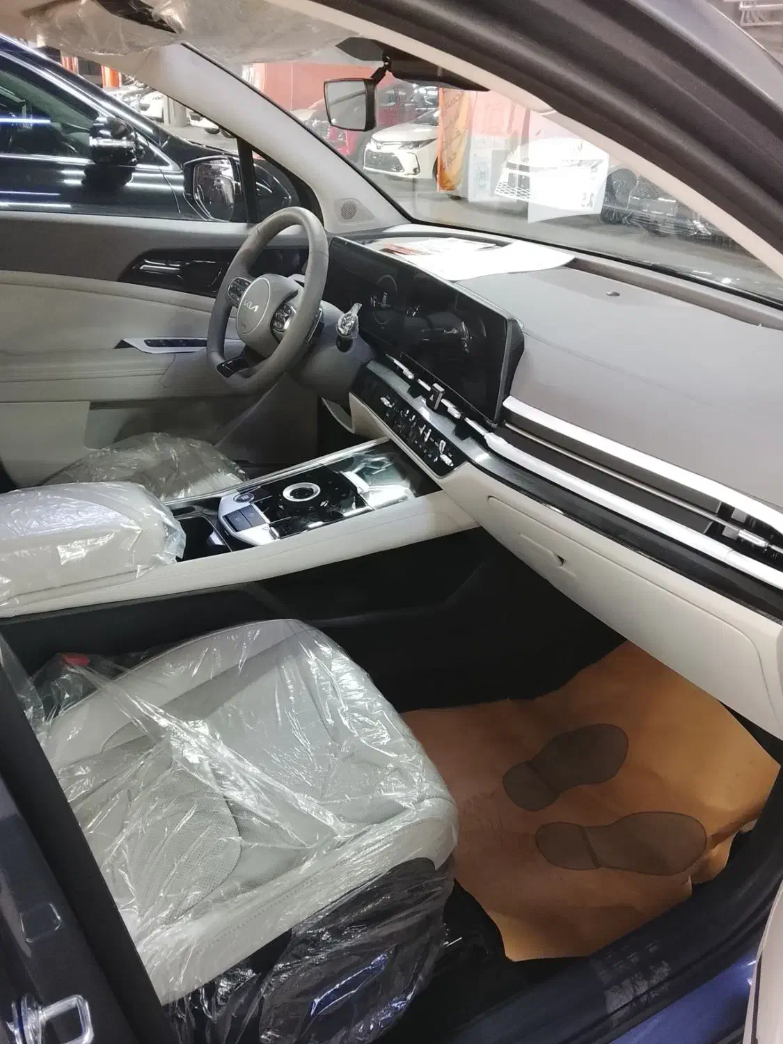 اسپورتیج ۲۰۲۵ صفر (نسخه هرمس)|خودرو سواری و وانت|تهران, سیمای ایران|دیوار