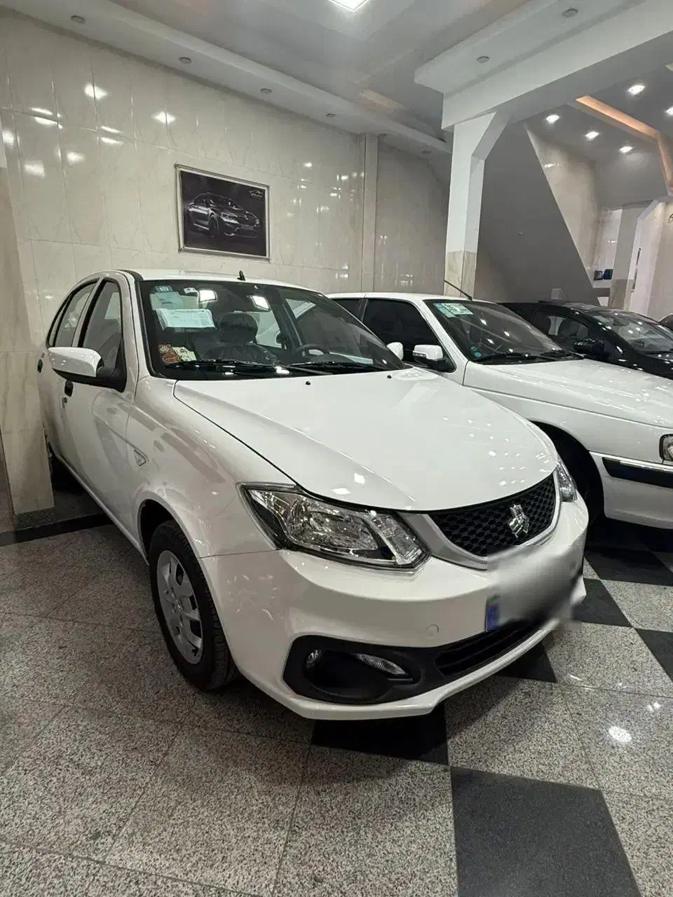 ساینا خشک برج روز|خودرو سواری و وانت|خلخال, |دیوار