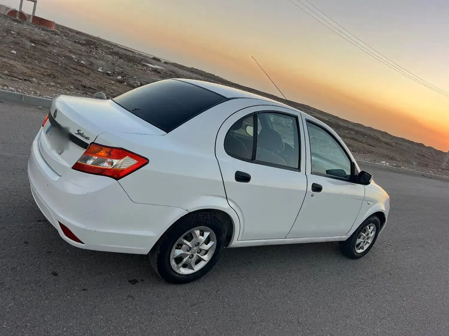 ساینا مدل ۹۹|خودرو سواری و وانت|بندرعباس, |دیوار