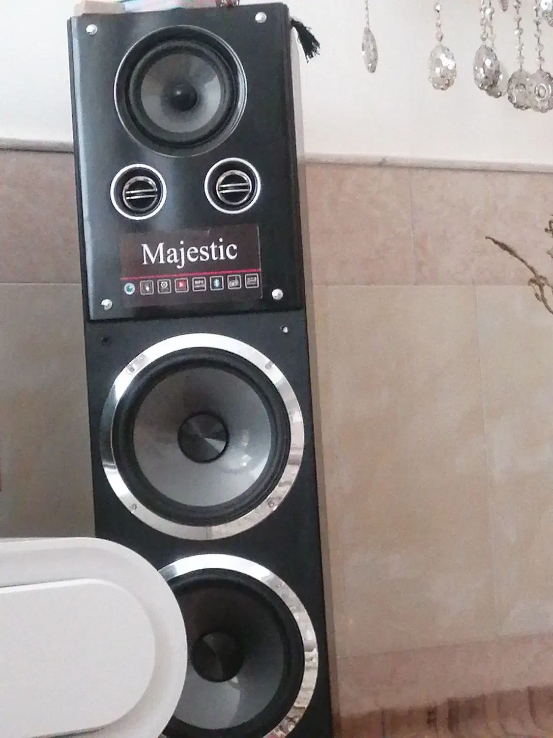 سیستم صوتی خانگی|سیستم صوتی خانگی|قم, امامزاده ابراهیم|دیوار